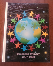 1997-1998 BUCHANAN PRIMARY SCHOOL GEORGIA YEARBOOK picture