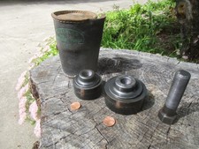 Vintage GREENLEE No. 737 1 1/2”+ 2