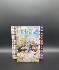 Frieren: Beyond Journey’s End Manga Volumes 1-14 Brand New English US picture