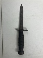 WWII US-M-4 Imperial Bayonet With H Marking picture