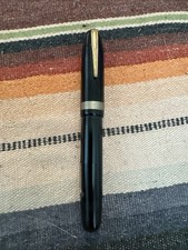 Moore Fountain Pen 14k Moore Nib picture