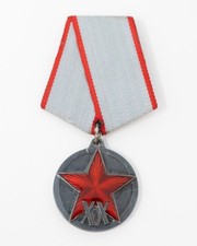 Soviet WWII Medal 20 Years Red Army RKKA Order Badge USSR Russian picture