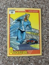 1991 Impel Marvel Universe Series 2 - Choose/Pick your Card - Combined Shipping picture