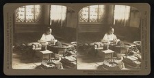 Photo:Manila Philippine Islands 1907 Cigar Factory Packing Cigars Worker picture
