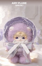 Pinyun Designs Mijuan Fluffy Sweet Dream Airy Plume Special Edition Rare Purple picture