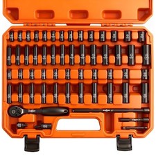 HORUSDY 56-Piece 1/4
