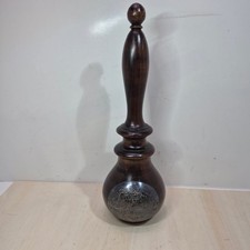 Antique 1922 Guardian Life Insurance Presentation Gavel Arthur Baker Wood 10.5