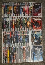 ​Batman Vol 3 Lot (70 Books) #36-114 Core Run + Keys, Variants & Annuals NM picture