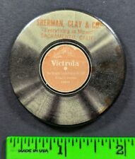 Vintage Sherman Clay Vitrola Records Sacramento California Pocket Mirror picture