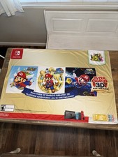 Nintendo Super Mario 3D All-Stars 35th Anniversary Fabric Display Banner 48x32 picture