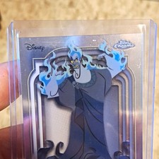 Topps 2023 Topps Chrome Disney Hercules Hades #37 Base Set Trading Card picture