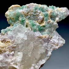 430 CT Terminated Natural Tourmaline Crystals Bunch Specimen From Afghanistan picture