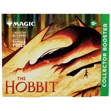 Wizards of The Coast | The Gathering - Omega Collector Hobbit | 1 Booster Boo... picture