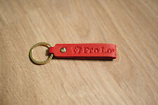 Leather Key Chain ProLoveProLife Pro-Life Key chain (Pack of 10) picture