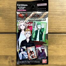 TOKYO REVENGERS Collectors Clear Visual Card Collection [x1/Pack] picture