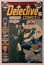 Detective Comics #434 (1st app of The Spook) 1973 picture