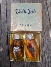 NEW ANJOU Eau de Parfum Apropos Devastating Perfume 1940s Discontinued Vintage picture