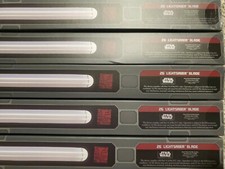 Star Wars Galaxy's Edge 26 Inch Legacy Lightsaber Blade Disney Parks picture