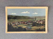 Overath a. d. Agger Carte Postale Postcard picture