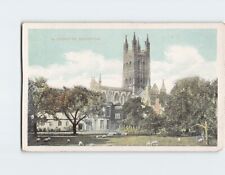 Postcard Gloucester Cathedral Gloucester England picture