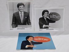 Three Press Promo Photos NBC TV Show 