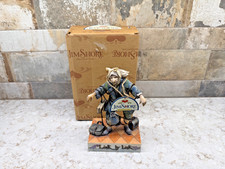 Jim Shore A Christmas Carol Jacob Marley’s Ghost Figurine “Link By Link” 4010355 picture