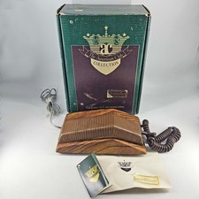Northern Telecom Contempra The American Club alligator leather oak telephone picture