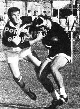 GEORGE W. BUSH College Yearbook 1969 YALE UNIVERSITY picture