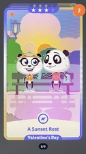WeWard Valentine's Day card 8/Carte Saint Valentin 8/Carta San Valentino 8 picture