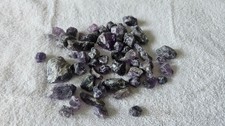Bulk Rough Amethyst Stone – 1 lb Raw Amethyst Crystals picture