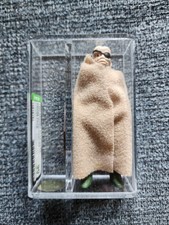 1984 Kenner Star Wars ROTJ Loose AFA 90 NM+ Gold Label Prune Face picture