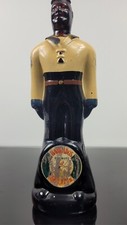 Vintage Doorly's Barbados Rum Sailor Bottle (Empty)  26 oz picture