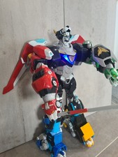 2017 Voltron Legendary Defender Hyper-Phase Version Lights Sounds WORKING  LIONS picture
