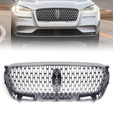 Front Grille Assembly w/Camera Hole for Lincoln Corsair 2021-2023 picture