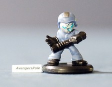 G I Joe Micro-Force Series 1 Mini Figures S1-43 Cobra Commander Z picture