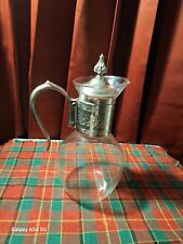 Vintage Carafe/Pitcher for Cold and Hot Beverages picture