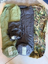 US Military 4 Piece MSS Modular Sleeping Bag Sleep System w/ G Bivy WD picture