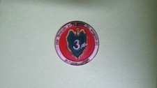CHALLENGE COIN MUCH OLDER 3RD BRIGADE 24TH INFANTRY DIVISION SLEDGEHAMMER picture