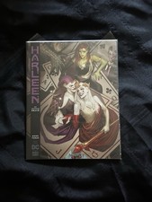 DC Black Label Harleen (2019) 3 Stejpan Sejic Variant Cover B NM/VF picture