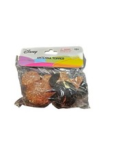 2pc Disney  Minnie Glitter Antenna Toppers,  picture