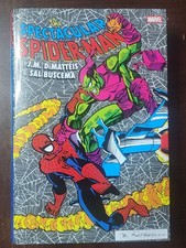 Spectacular Spider-Man by J.M. DeMatteis & Sal Buscema Omnibus OOP Rare Unread picture
