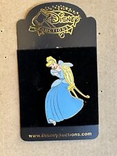 Disney Auctions Cinderella Seated Sitting on Chair Pin LE 1000 picture
