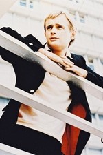 David McCallum in The Man from U.N.C.L.E. 11x17 Mini Poster picture