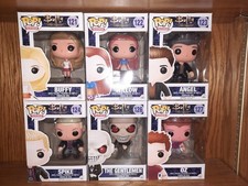 Buffy The Vampire Slayer Funko Lot 121 122 123 124 126 127 Willow Oz Spike Angel picture