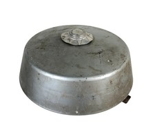 Vintage EMDEKO Thermostatic Wind Up Fire Alarm Bell 115 FT Untested picture