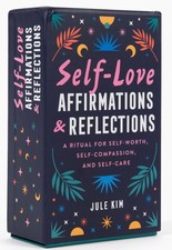Self-Love Affirmations & Reflections: A Ritual for Self-Worth, Self-Compassion, picture