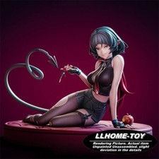 1/6 18cm Jane Doe 3D Print Garage Kit Figure Model Unassemble Unpainted GK picture
