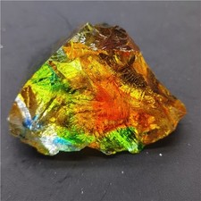 218g  Andara Crystal - Monatomic Reiki Arcturian Stone  B16 picture