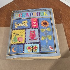 Vintage Family Scrapbook Photos Miscellaneous Ephemera picture