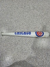 Vintage Chicago Cubs  jumbo Inflatable bat picture